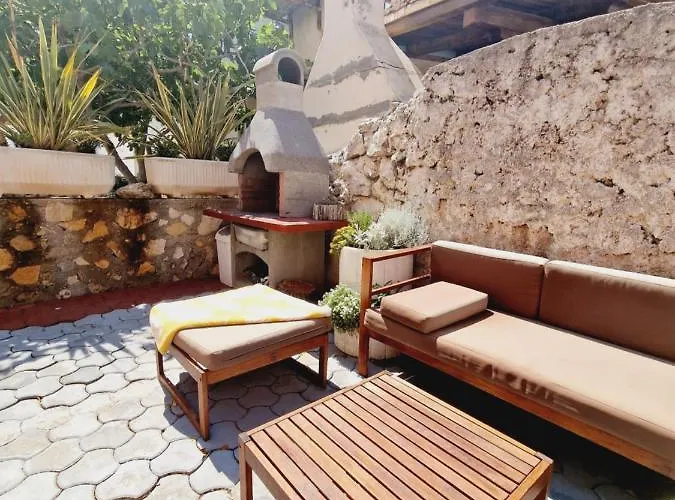 Melani Appartement