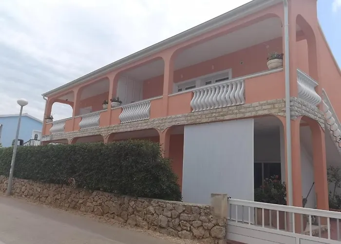 Appartement Melani Vir