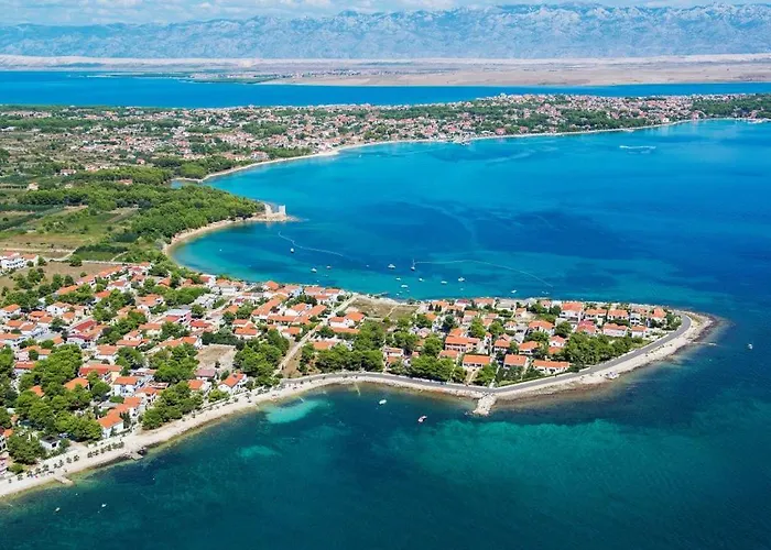 Apartmán Melani Vir