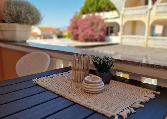 Apartmán Melani Vir