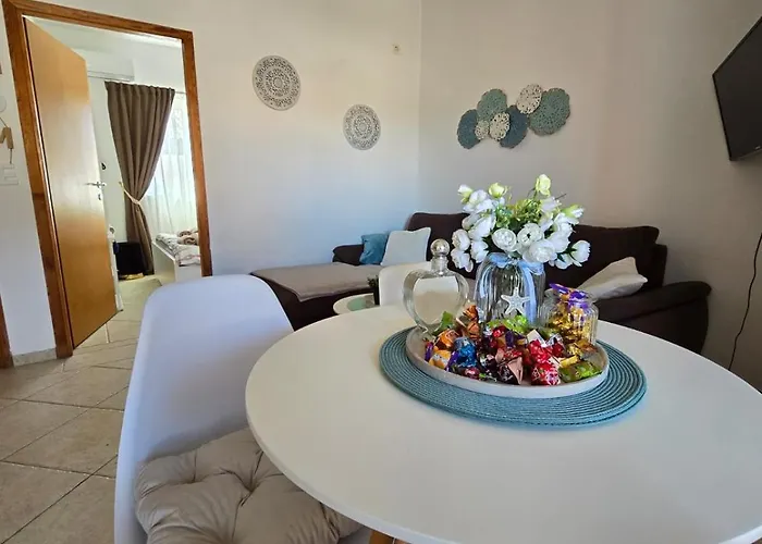 Apartmán Melani Vir